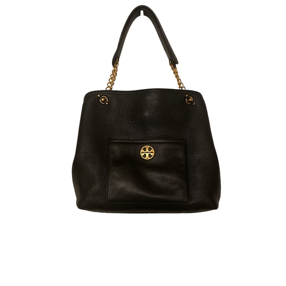 Tory Burch Carson Slouchy Shoulder Bag